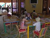 Barcelo Maya Colonial Kids club