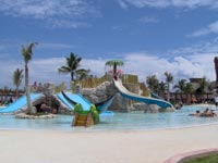 Barcelo Maya Colonial Kids Club