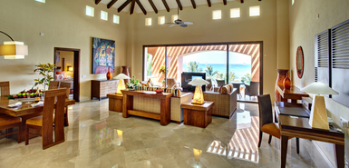 Barcelo Maya Palace suites